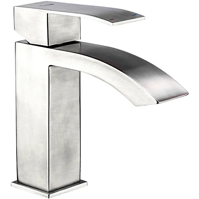 Смеситель для раковины Frap H803 F10803 сталь