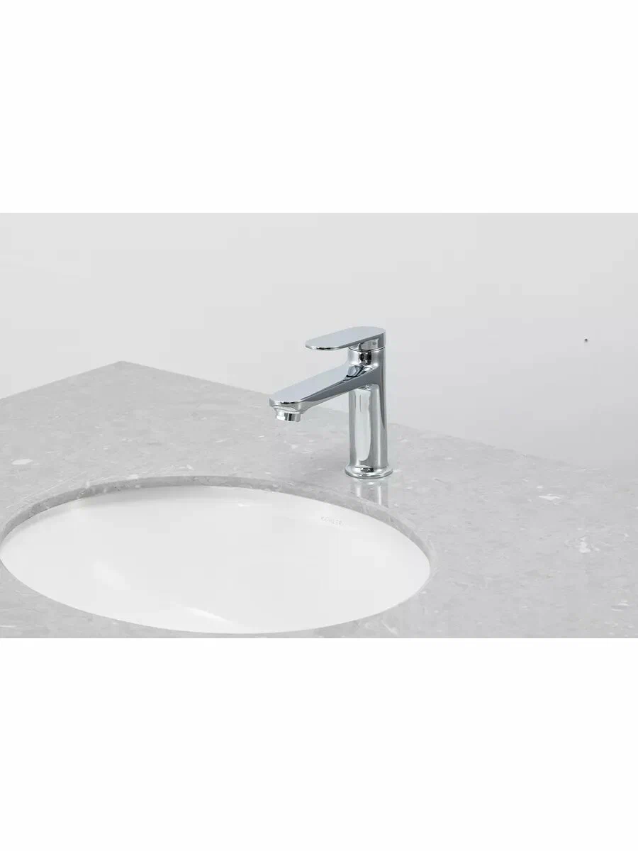 Смеситель для раковины Frap H85 F1085 хром