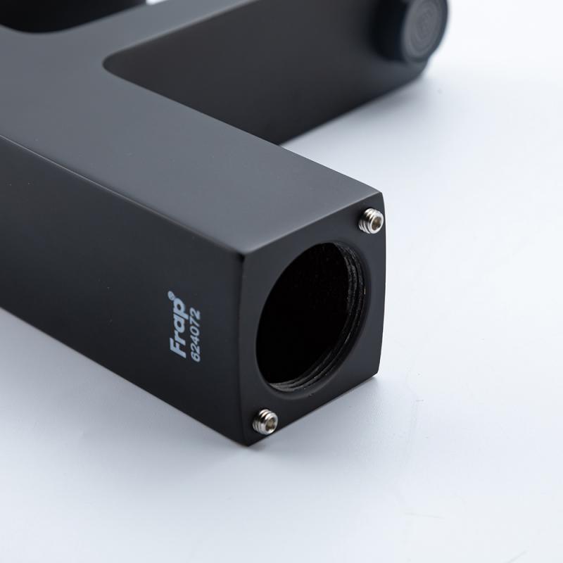 Смеситель для раковины Frap H90-6 F1090-6 черный