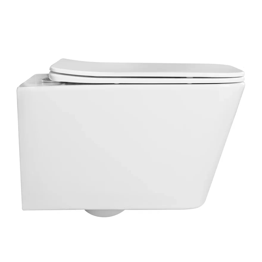 Унитаз подвесной Aquatek Либра New AQ0530N-00