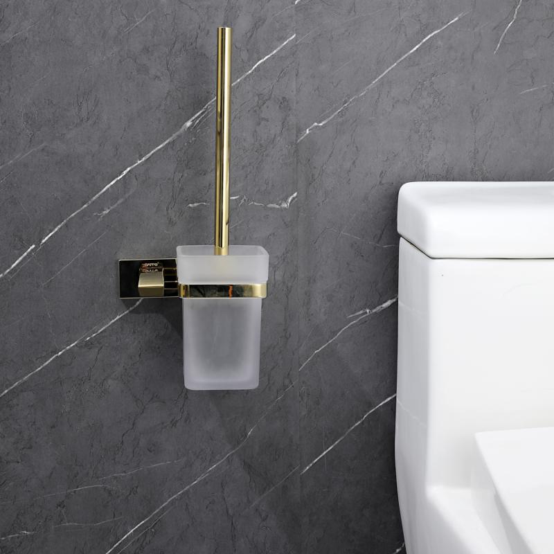 Настенный ершик Gappo G07-3 G0710-3 золото