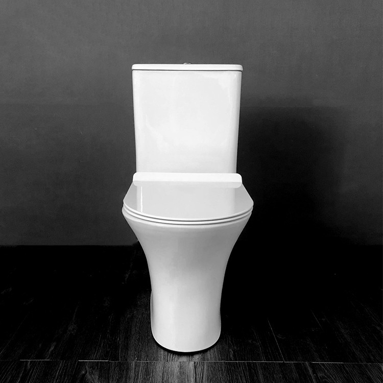 Унитаз-компакт напольный CeramaLux 1217A