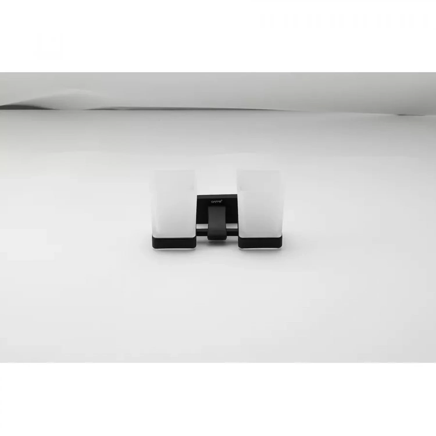 Стаканы для ванны Gappo G07-6 G0708-6 черный