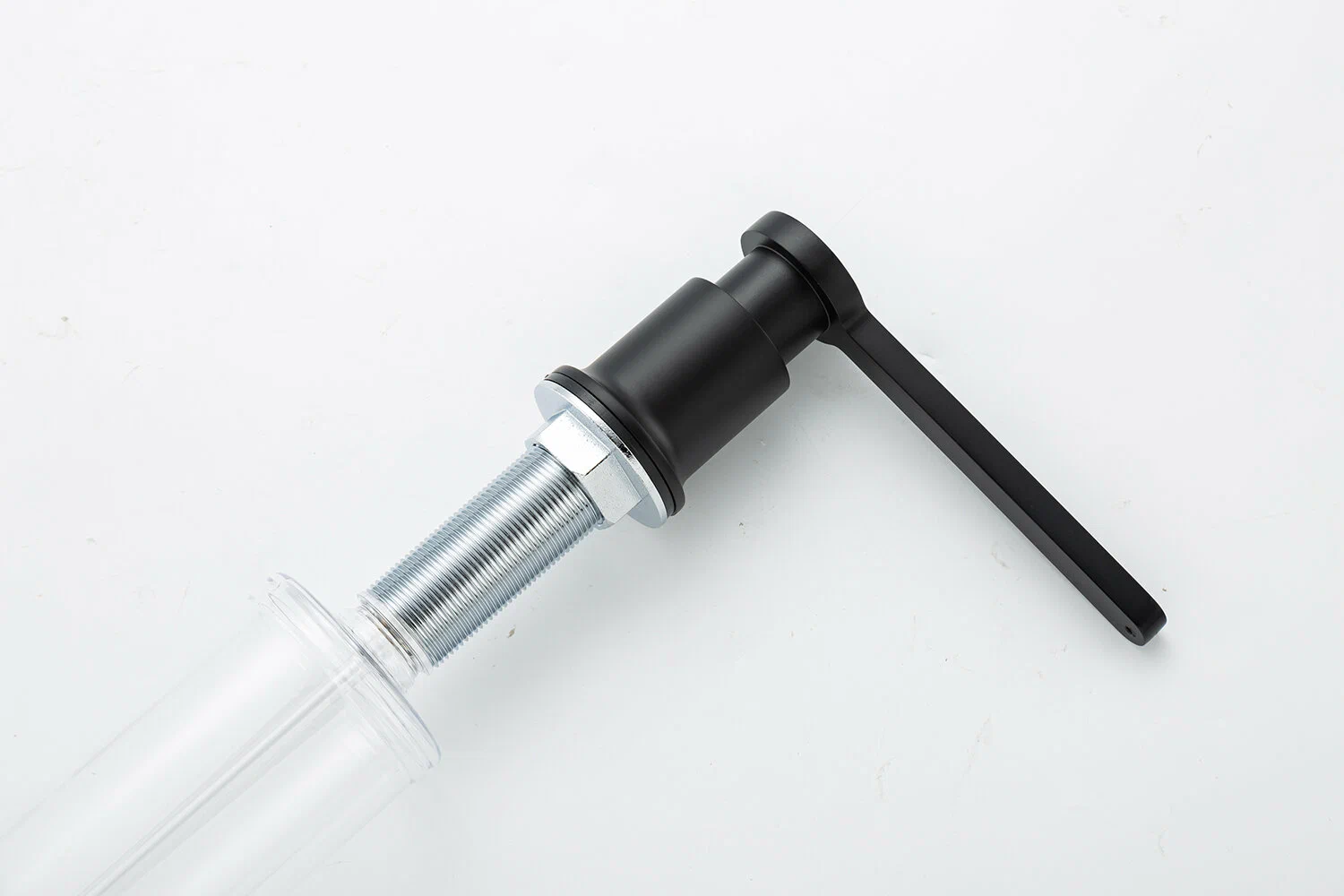 Дозатор жидкого мыла Gappo G406-6 черный