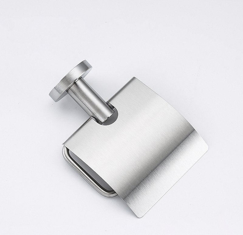 Держатель туалетной бумаги Frap F30103 Сатин