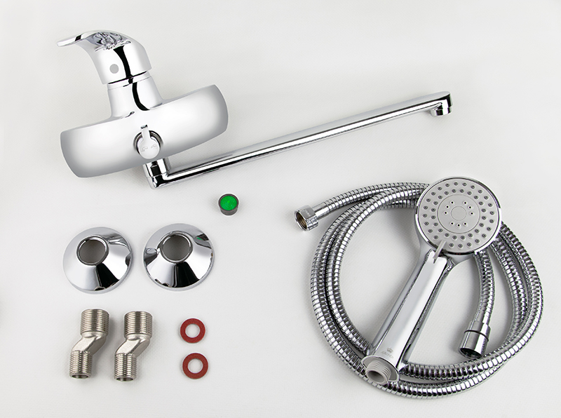 Смеситель для ванны Kaiser Classic 16055-Y-L