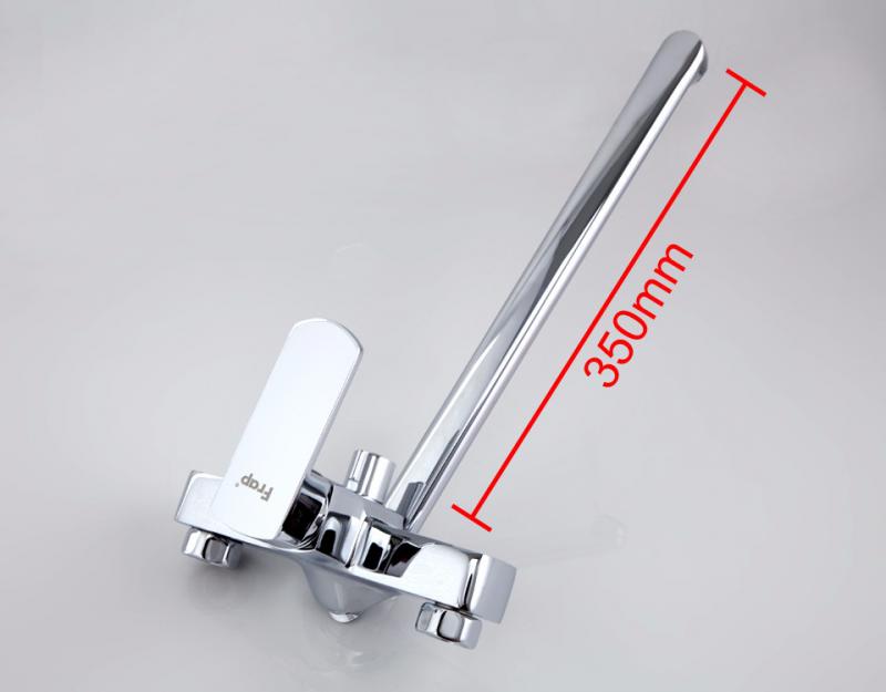 Смеситель для ванны Frap H73 F2273 хром