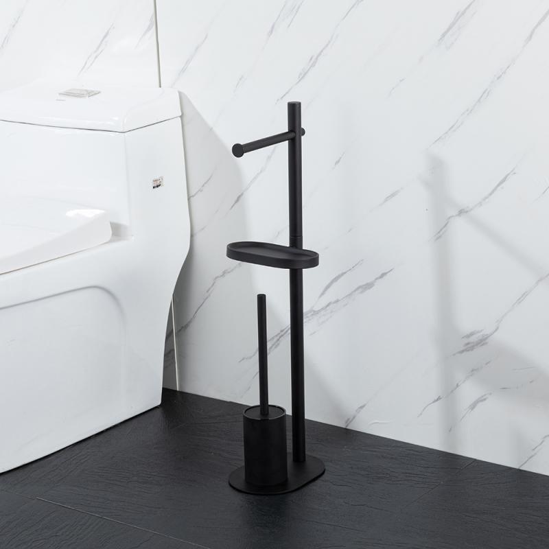 Многофункциональная стойка Gappo G905-6 черный