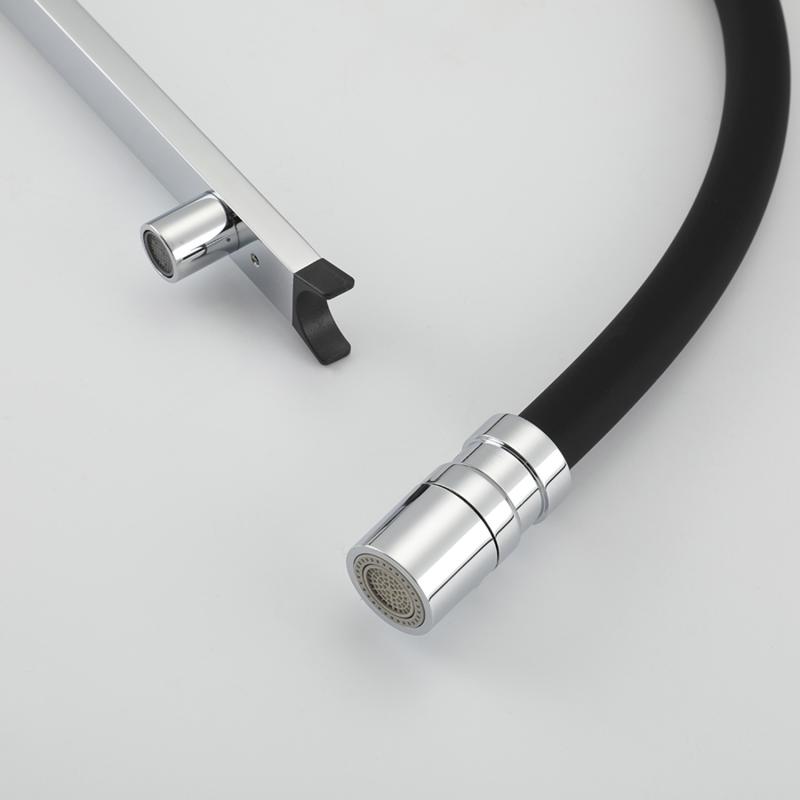 Смеситель для кухни с фильтром Gappo G95 G4395-50 хром