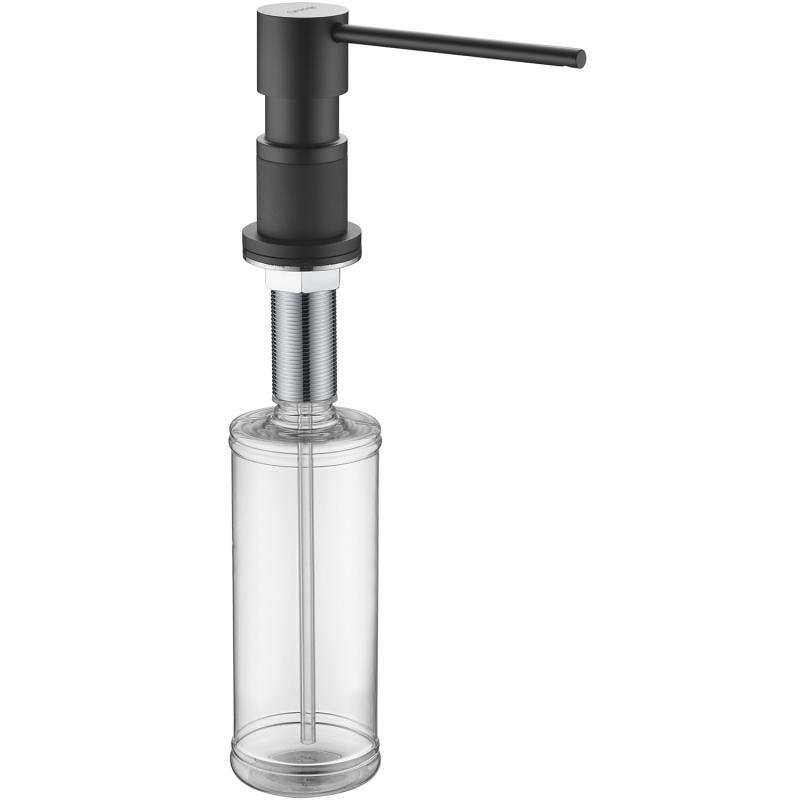 Дозатор жидкого мыла Gappo G402-1 черный