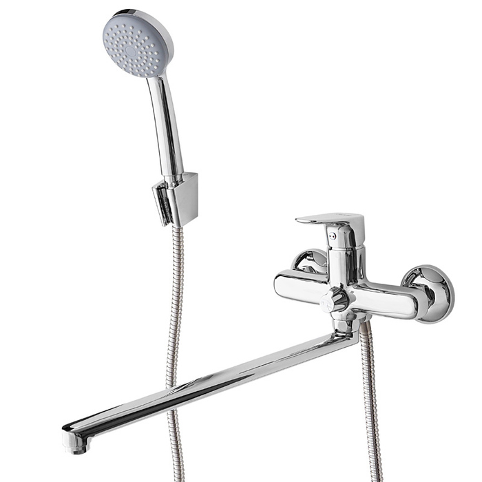 Смеситель для ванны Iddis Zodiac ZODSBL2i10 хром