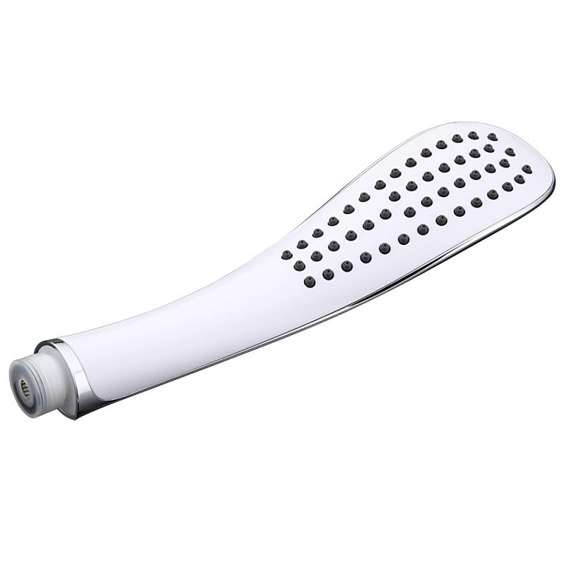 Душевая лейка GAPPO G01 белый-хром