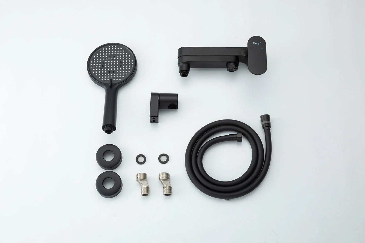 Смеситель для ванны Frap H85-6 F3285-6 черный