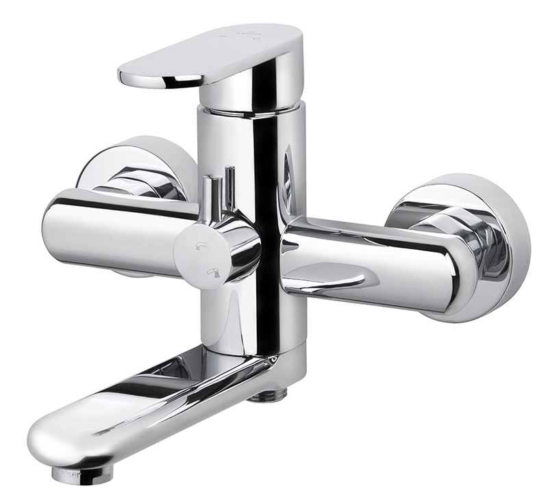Смеситель для ванны Kaiser Arena 33022