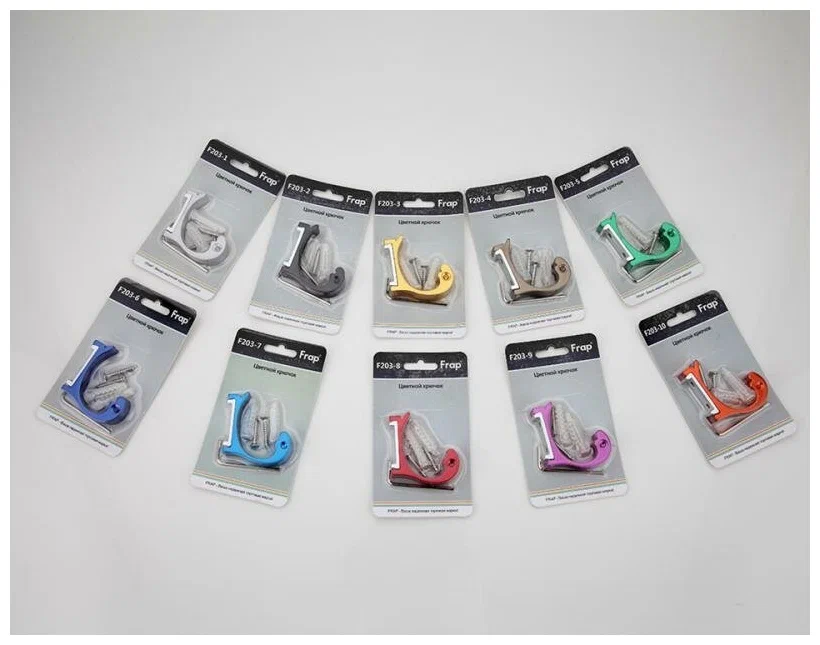 Крючок Frap F203-9