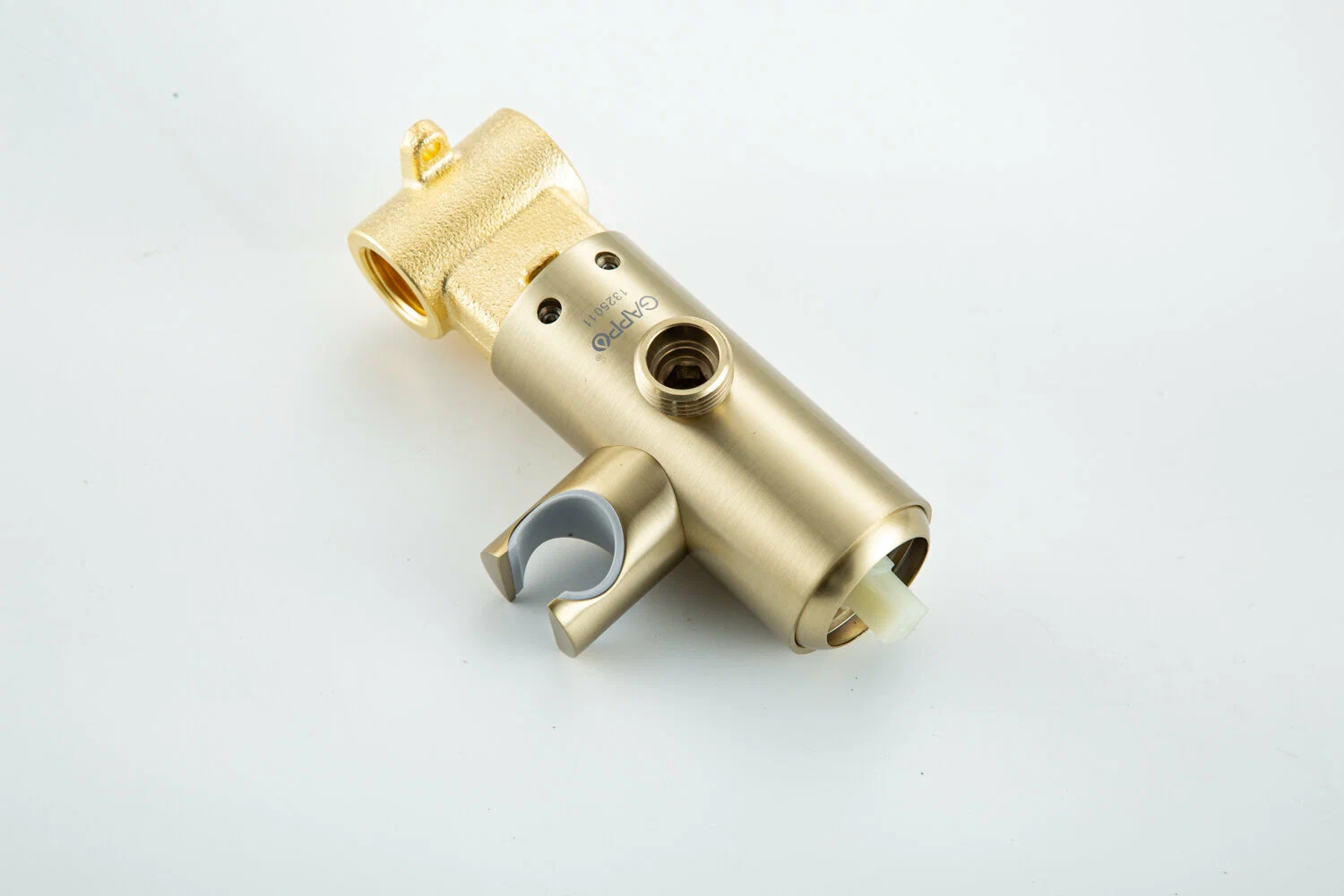 Гигиенический душ встраиваемый Gappo G10-3 G7210-3 золотой сатин