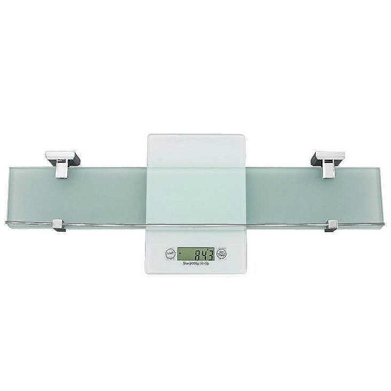 Полка для ванны Gappo G38 G3807 хром