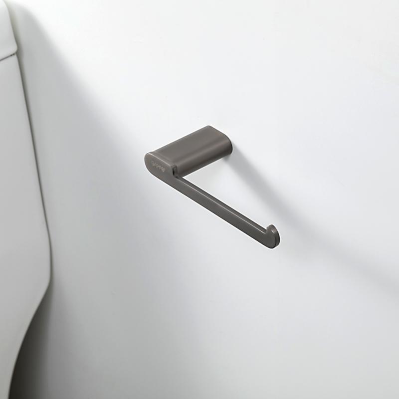 Держатель туалетной бумаги Gappo G309-9 G30903-29 оружейная сталь