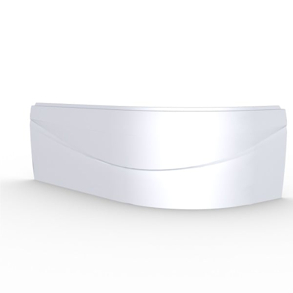 Фронтальная панель для ванны Мирсант Небуг Premium 150*80 левая