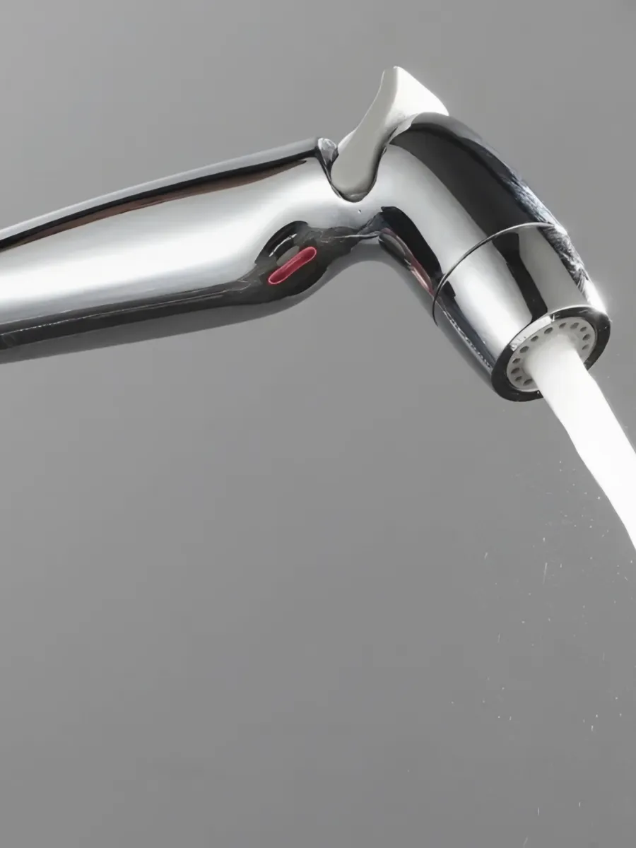 Гигиеническая лейка Gappo G37 хром