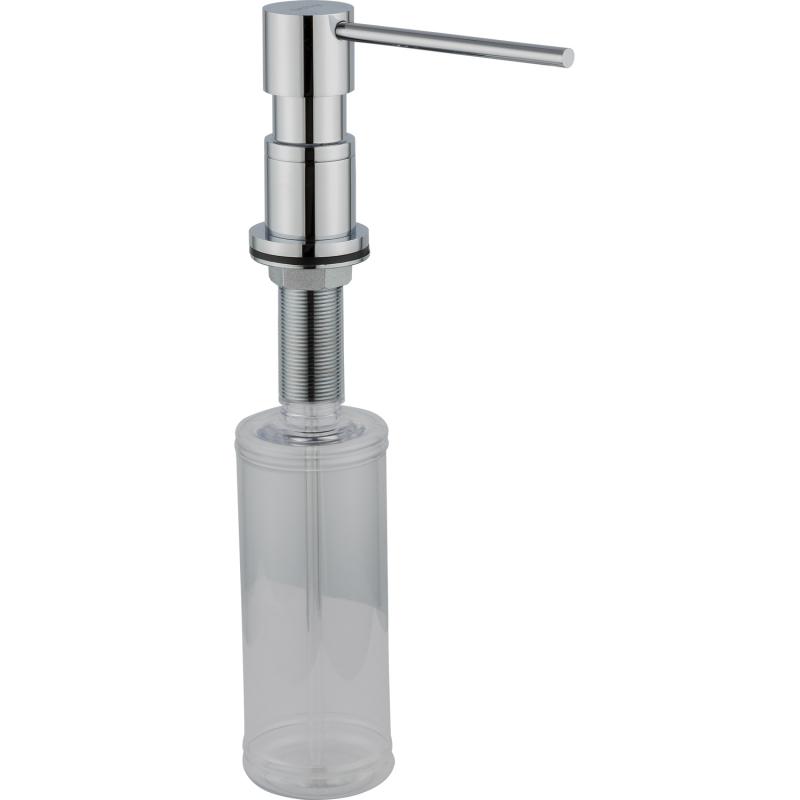 Дозатор жидкого мыла Gappo G402 хром