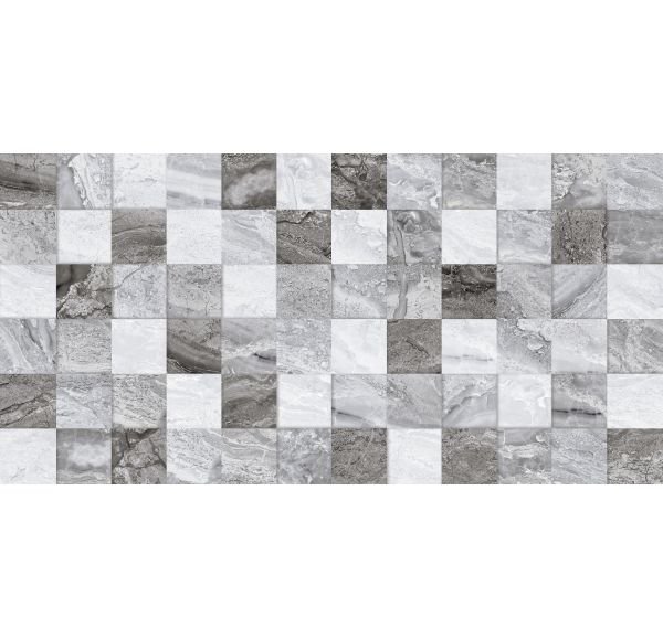 Cube Ceramica Prado Mosaic Gray