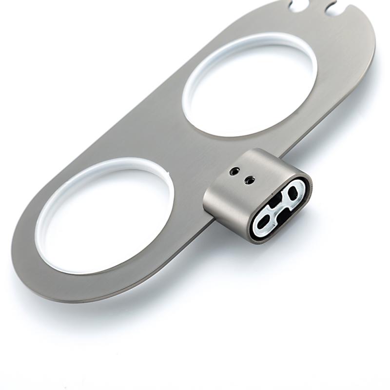 Стаканы для ванны Gappo G309-9 G30908-9 оружейная сталь