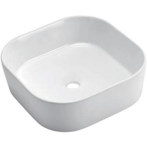 Накладная раковина Gappo 40 GT202 белая