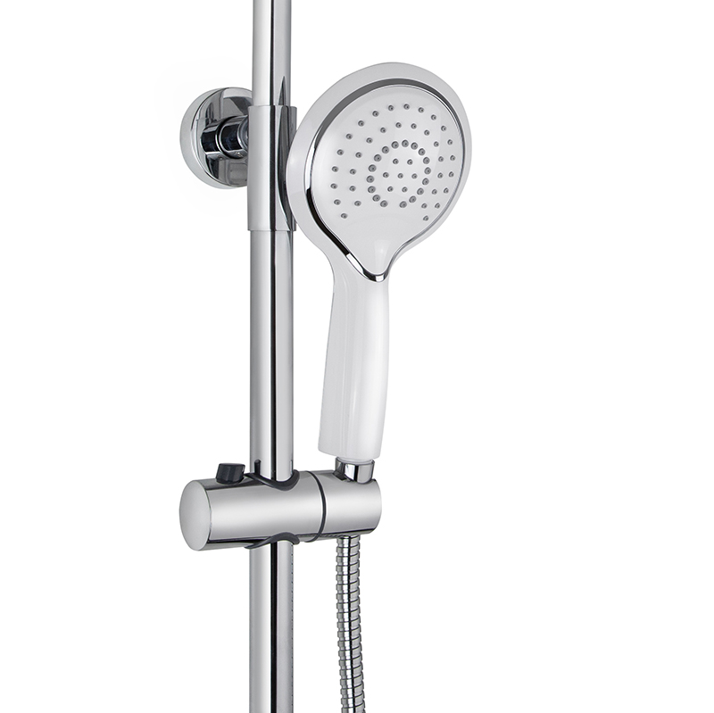 Душевая система Kaiser SX-2060-4 White