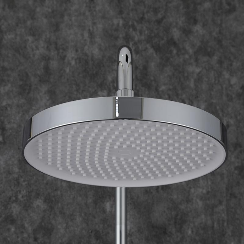 Душевая система Frap H75 F2475 хром