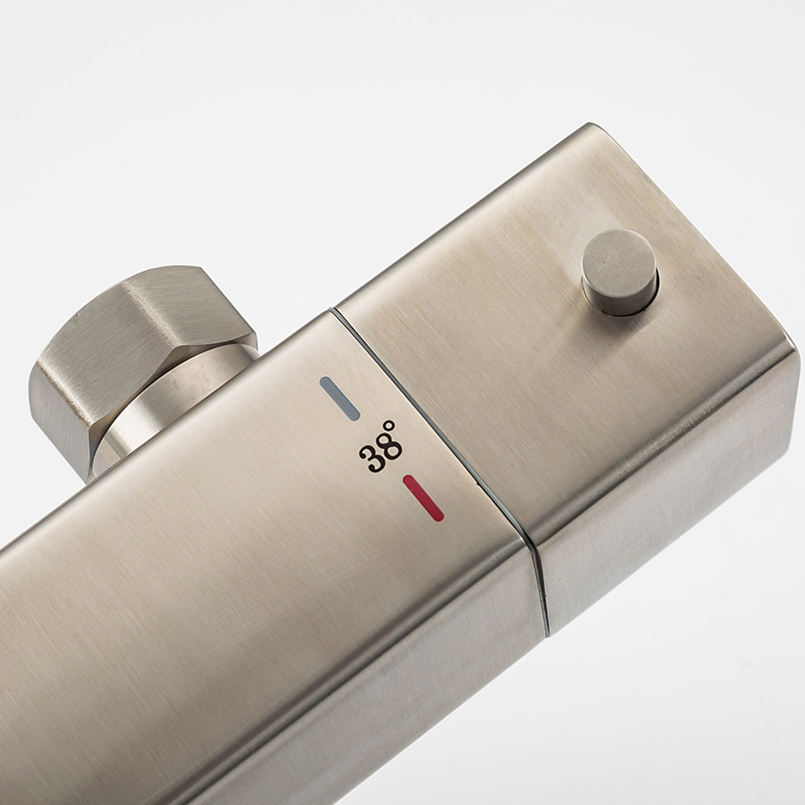 Душевая стойка с термостатом Gappo G99-20 G2499-40