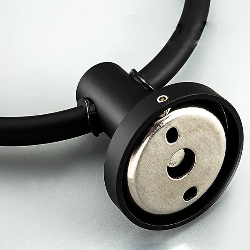 Черный полотенцедержатель Frap 302 F30204