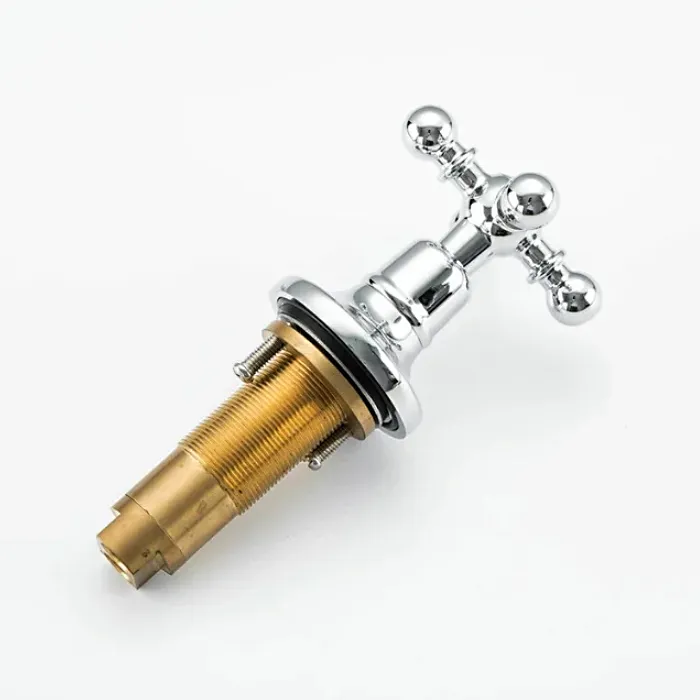 Врезной смеситель для ванны на 4 отверстия Gappo G1189