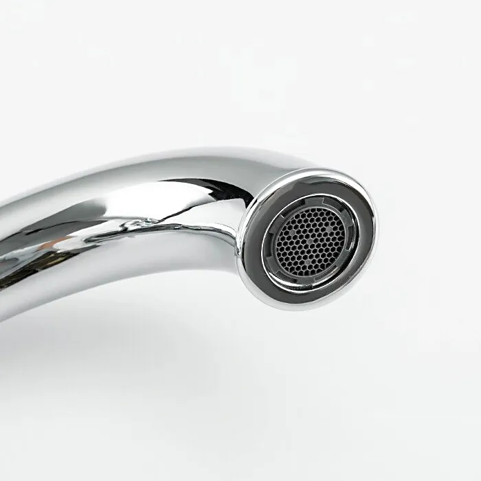 Врезной смеситель для ванны на 4 отверстия Gappo G1189