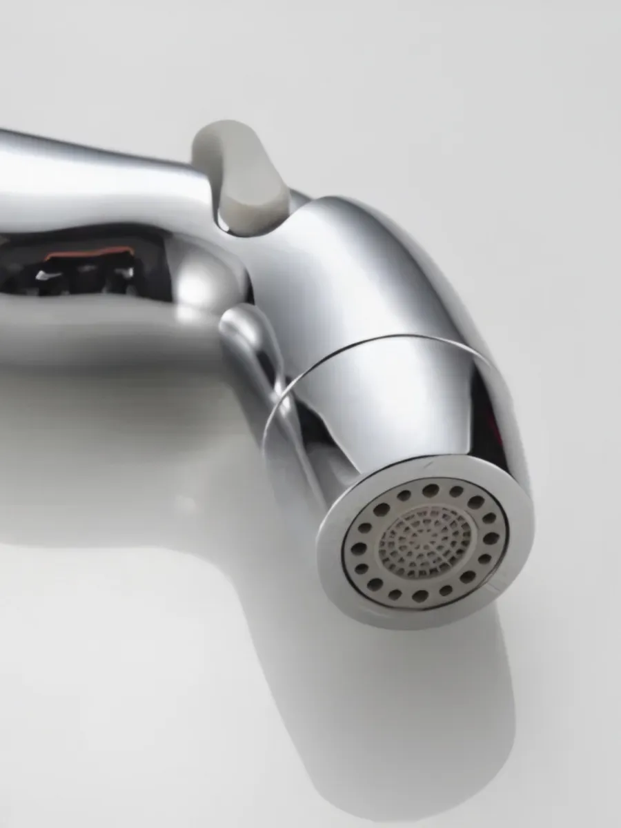 Гигиеническая лейка Gappo G37 хром