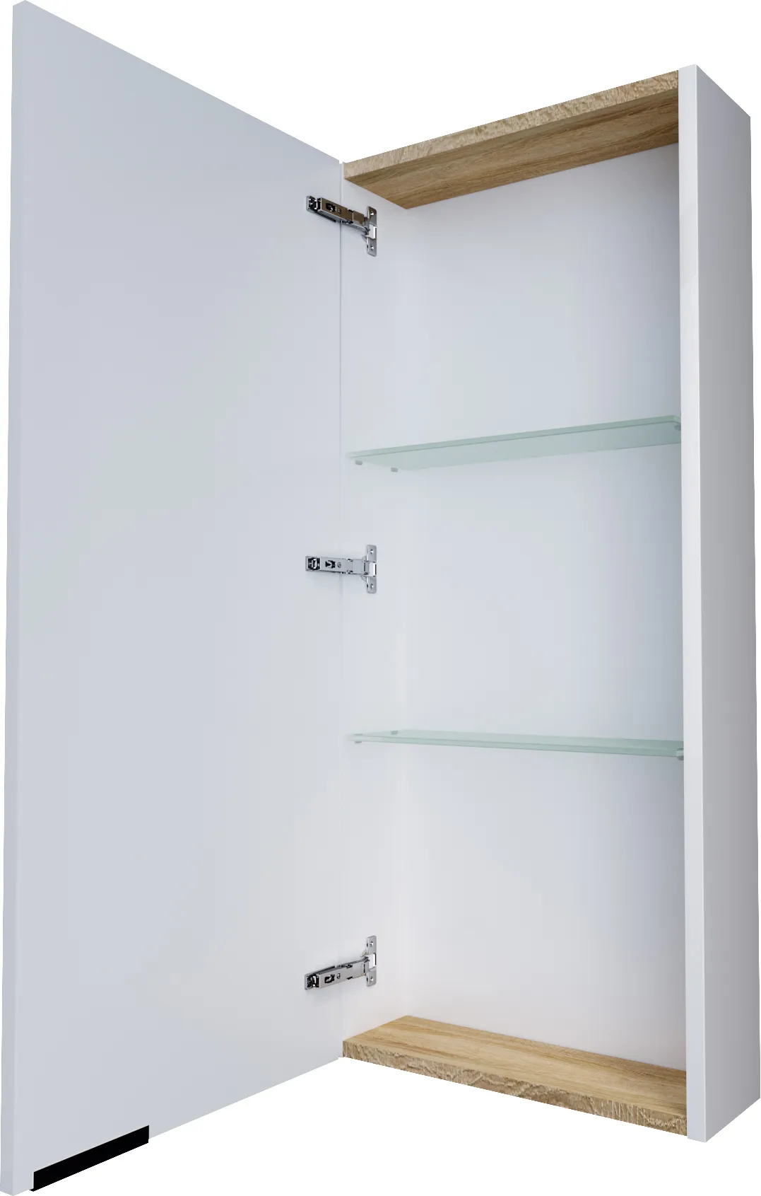 Пенал 1Marka Gaula 40П 1д.White