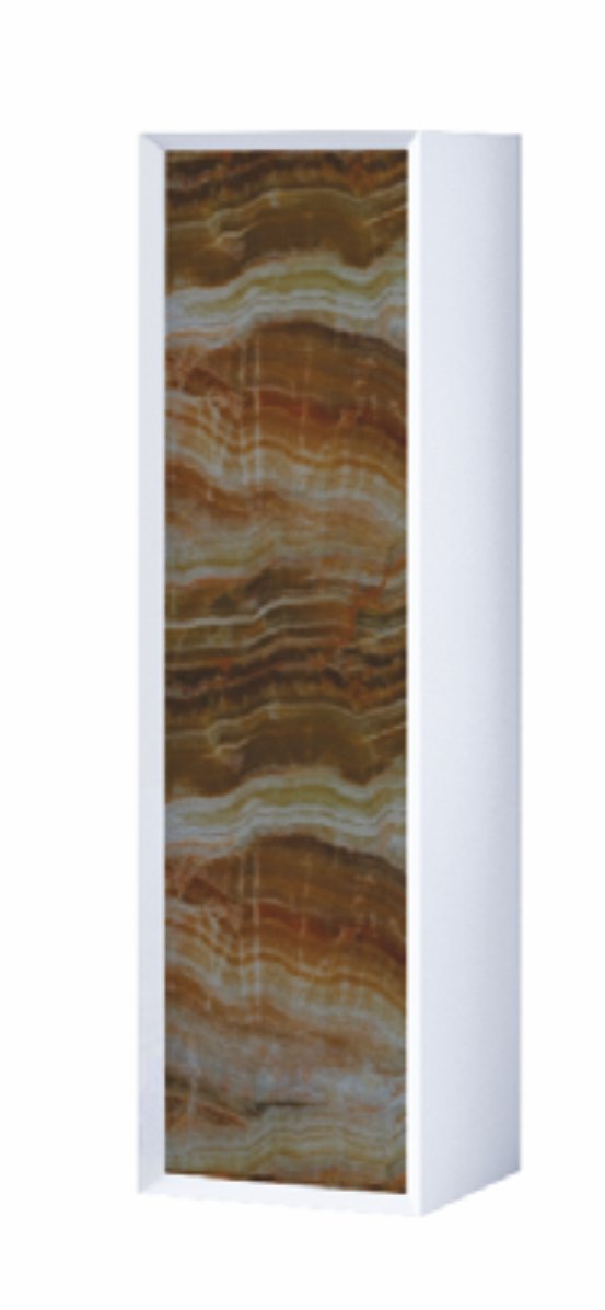 Пенал Marka One Milacco 30П 1д. Onyx L