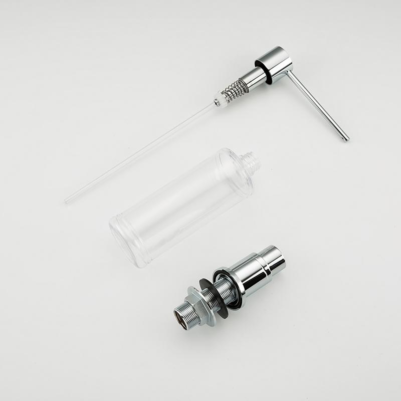 Дозатор жидкого мыла Gappo G402 хром