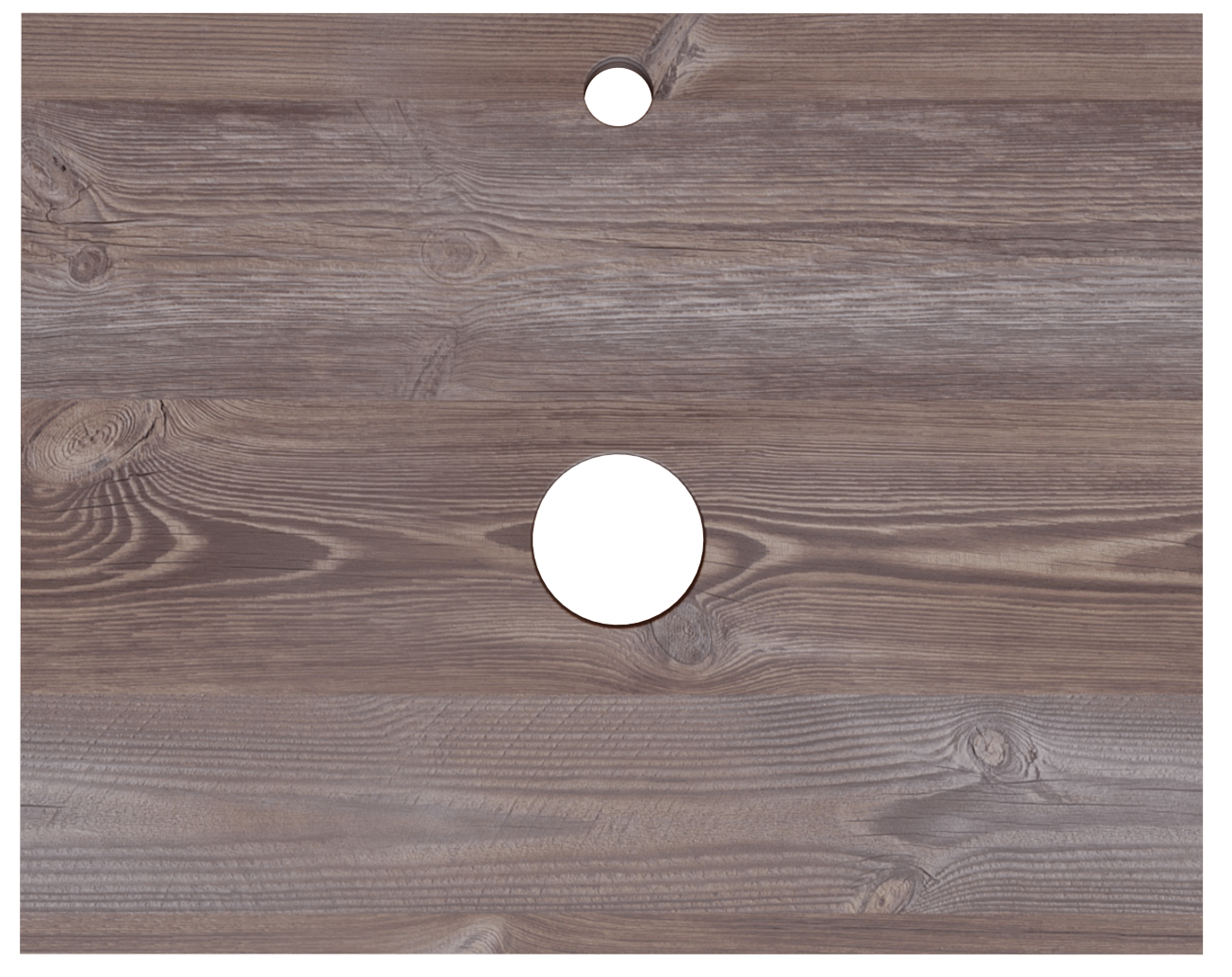 Тумба 1Marka Grunge Loft 60П 1в.я Дуб Намибия