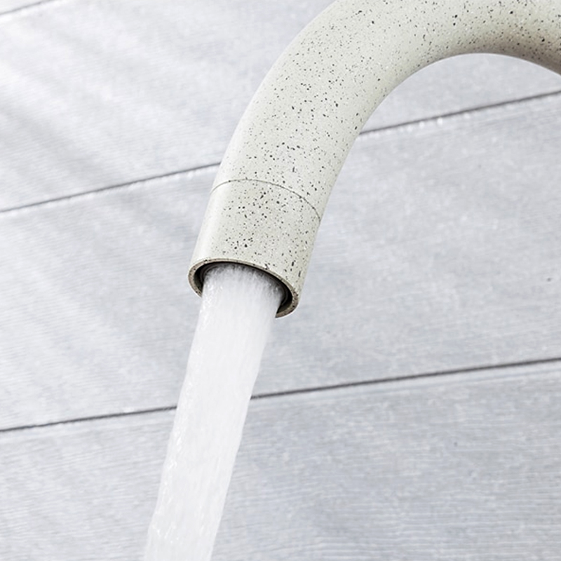 Смеситель для кухни Frap F40899-2 Серый