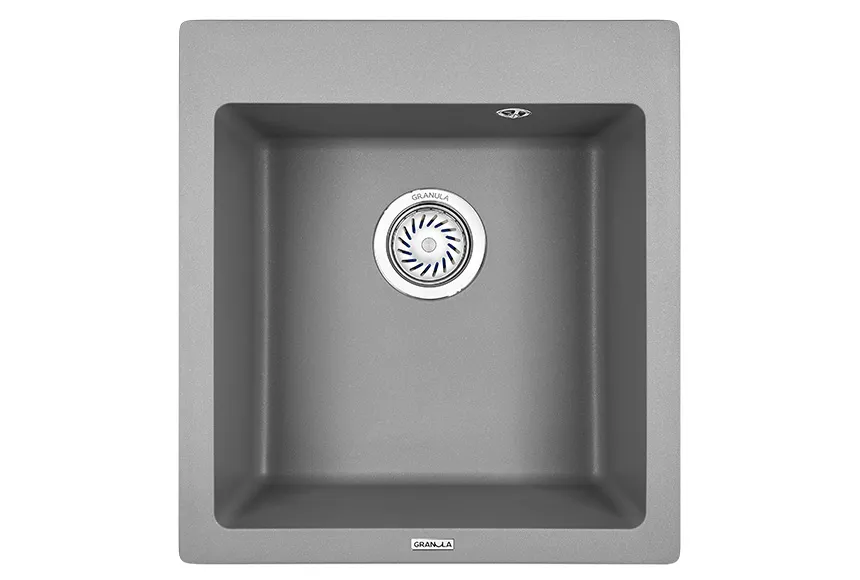 Кухонная мойка Granula GR-4651 Алюминиум