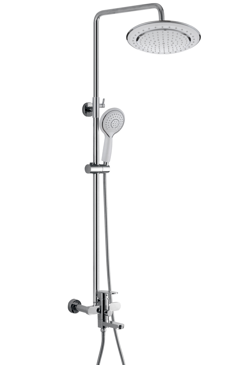 Душевая система Kaiser SX-2060-4 White