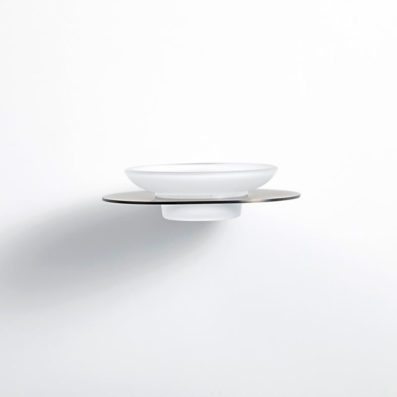 Мыльница Gappo G309-9 G30902-9 оружейная сталь