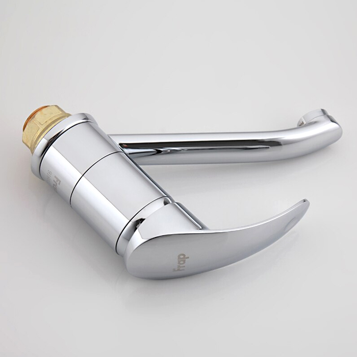 Смеситель для раковины Frap H21 F4521-2 хром