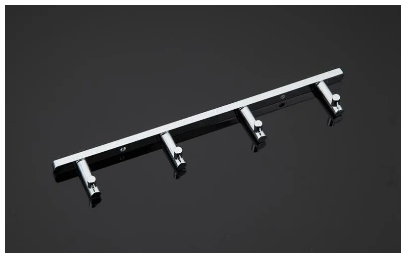 Планка с 4 крючками Gappo G202-4