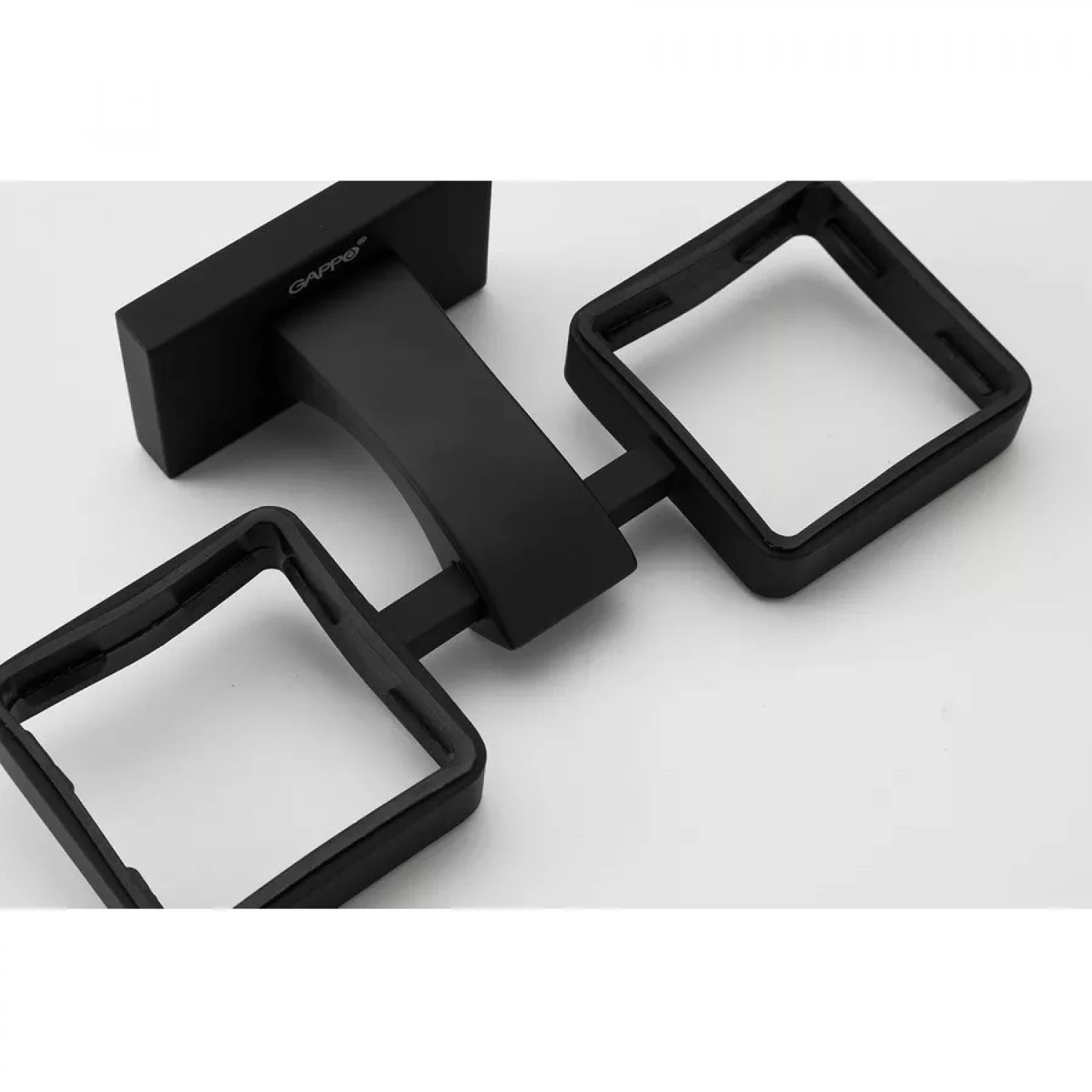 Стаканы для ванны Gappo G07-6 G0708-6 черный