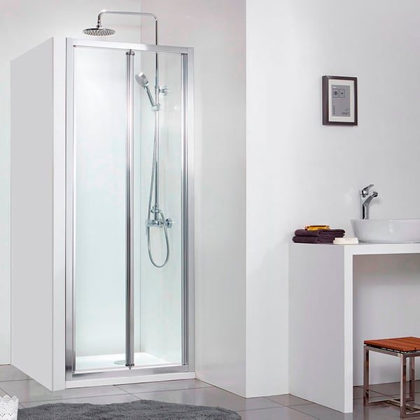 Дверь в нишу сдвижная Sole Vega 100*190