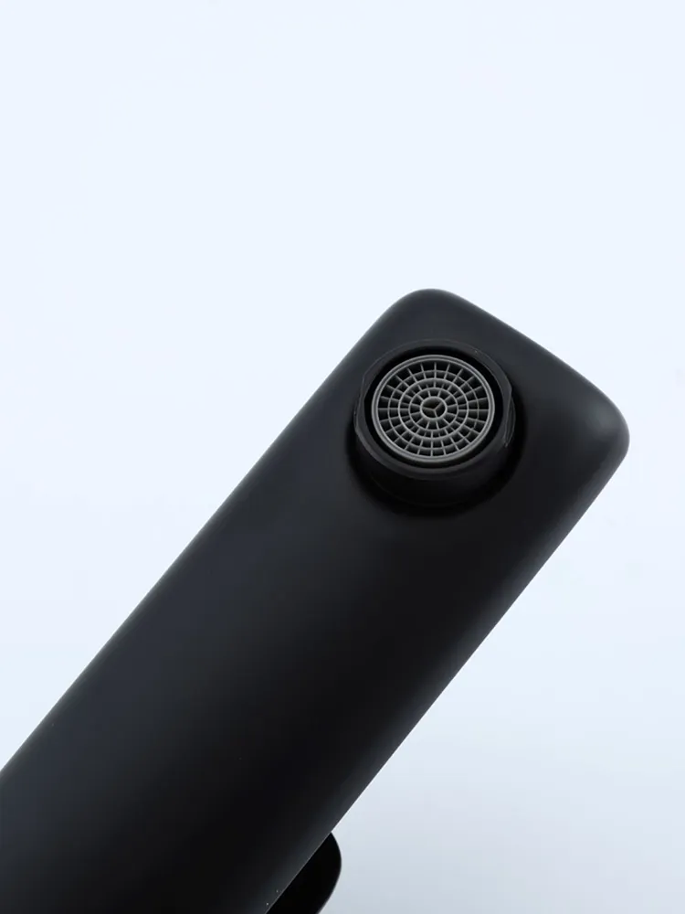 Высокий смеситель для раковины Frap H806-6 F10806-26 черный