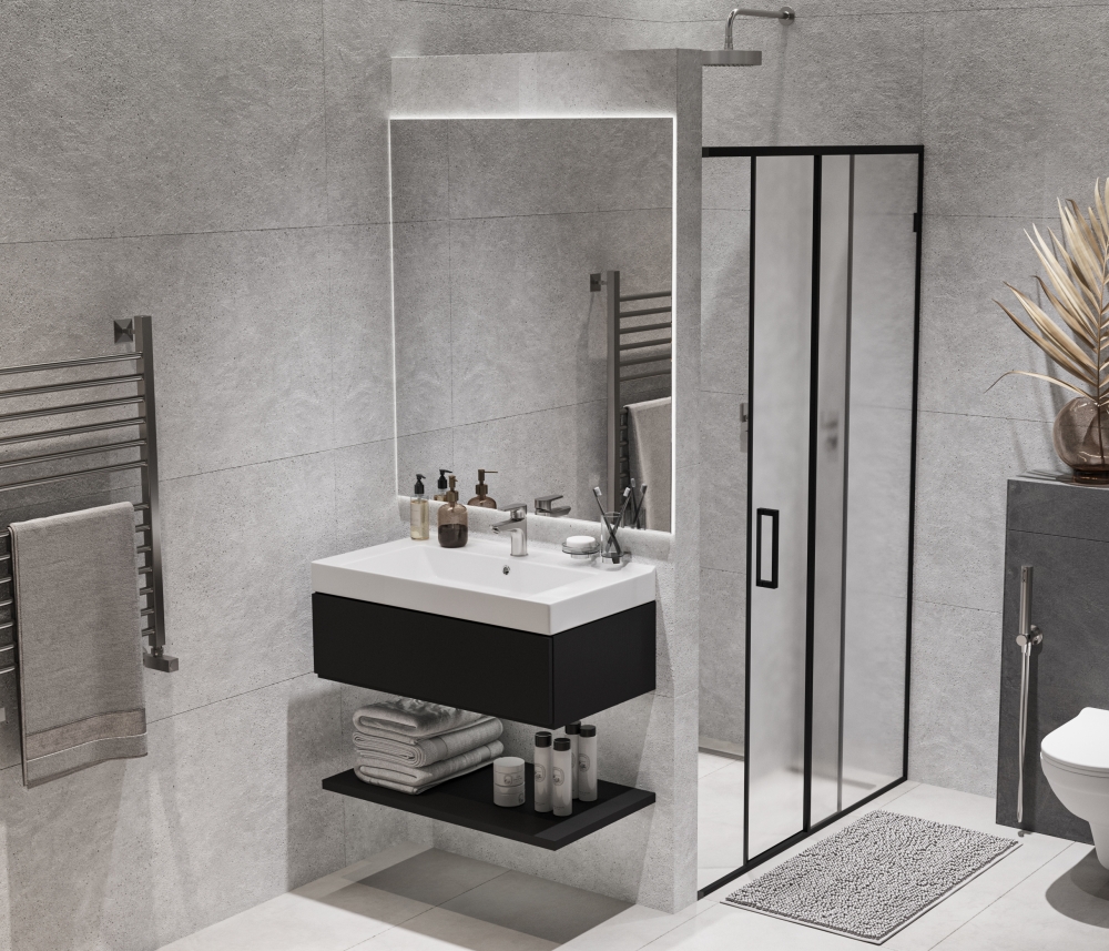 Мебельная раковина Valleri Грэмми 800