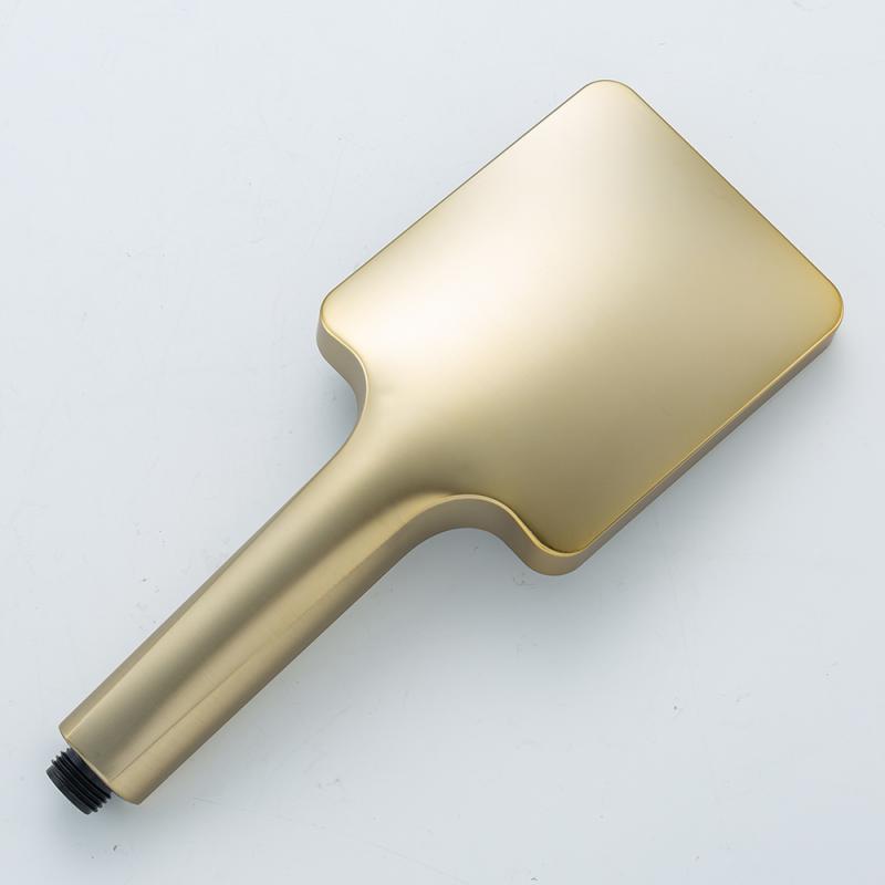 Смеситель для ванны Frap H91-3 F3291-3 золотой сатин